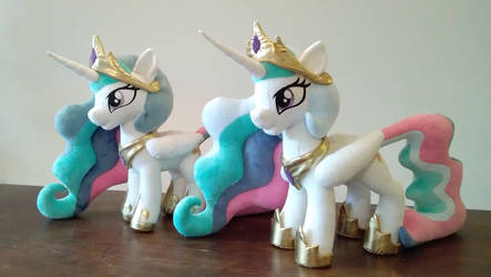 The Celestia has been doubled !