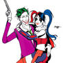 Joker and Harley Quinn