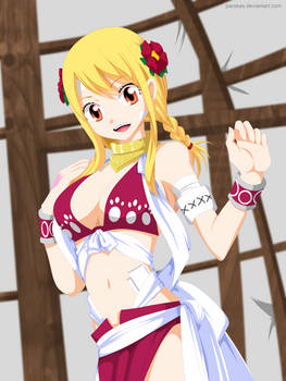 Lucy Heartfilia-Fairy tail