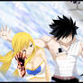 Lucy and Gray-Fairy tail ch.535