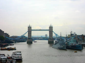 more tower bridge