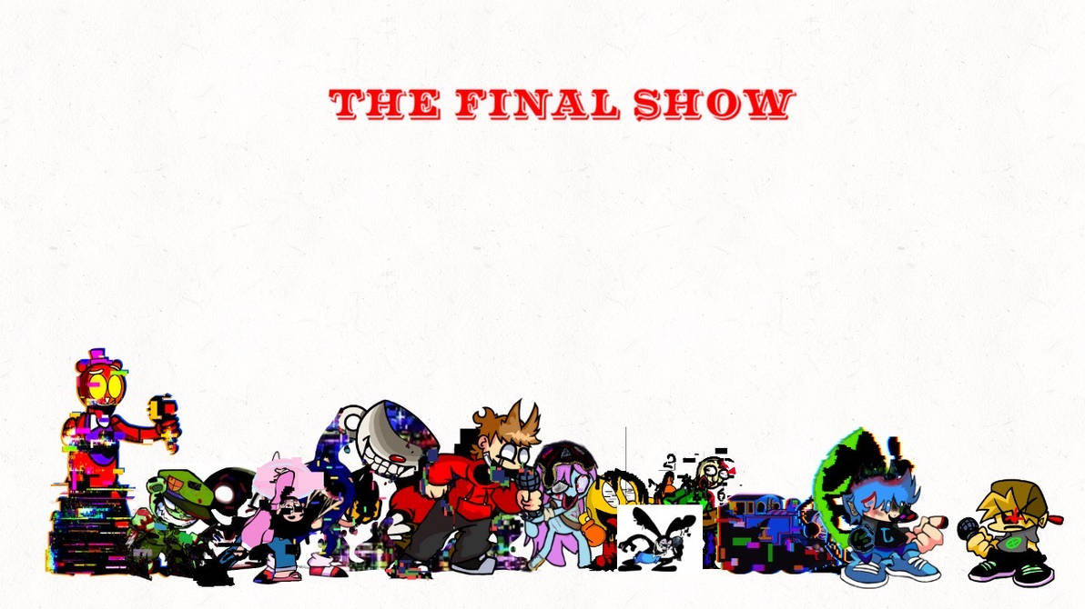 Animation Showdown Fnf Fnf the final show by jer40132 on DeviantArt
