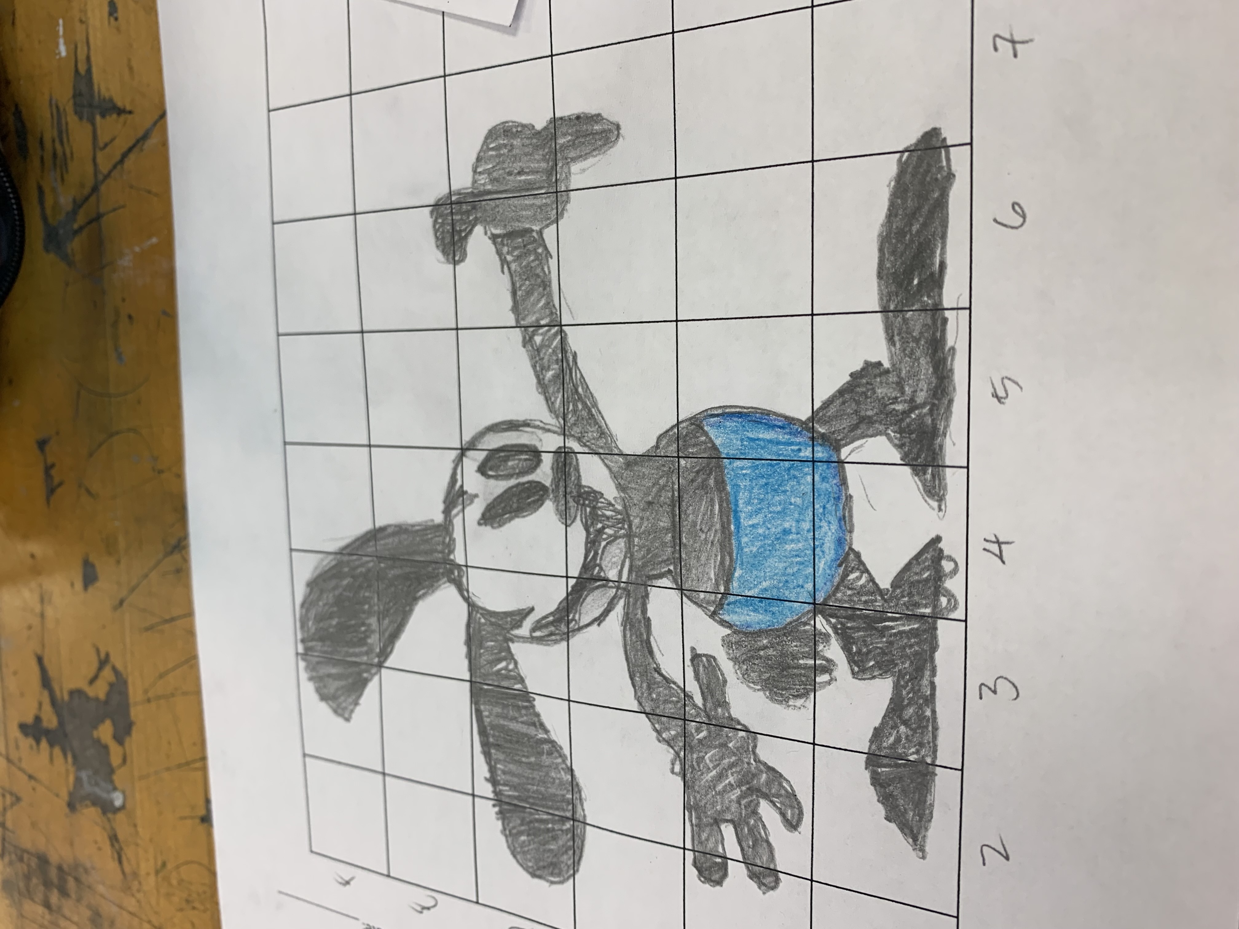 Oswald the lucky rabbit the first one by jer40132 on DeviantArt