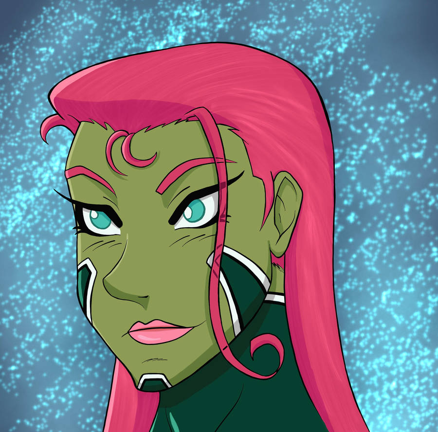 alien girl by papo005 on DeviantArt