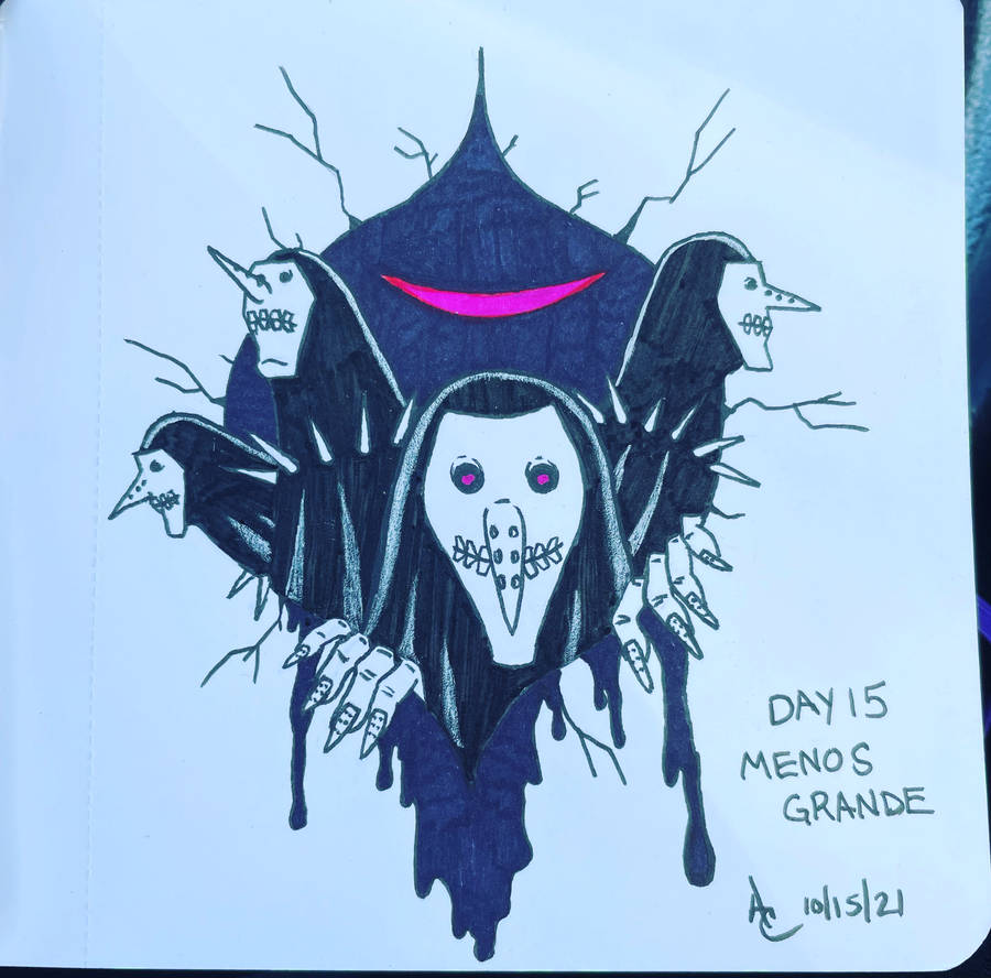Menos grande by papo005 on DeviantArt