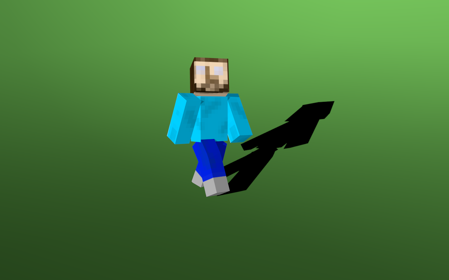 Man Photo Minecraft Minecraft Guy by LevTV on DeviantArt
