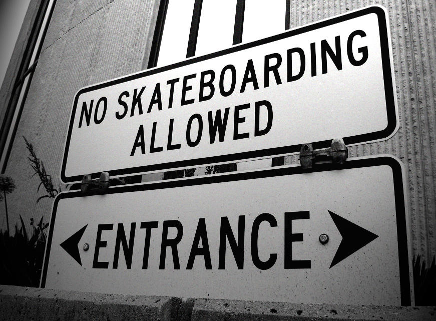 prohibited by kBear86 on DeviantArt