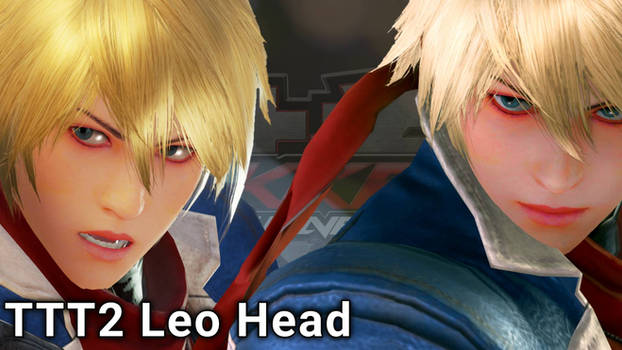 TTT2 Leo Head