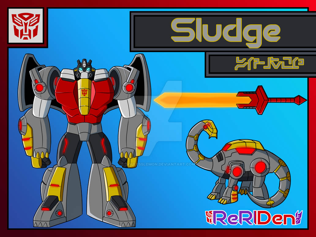 Sludge by SoulessLemon on DeviantArt
