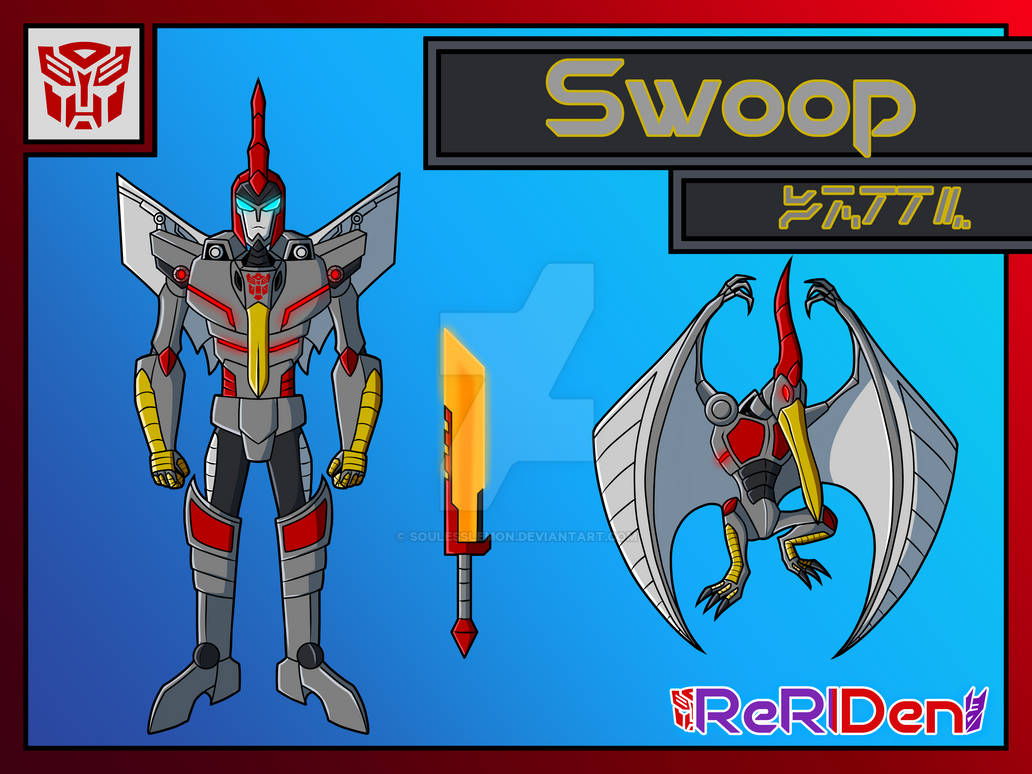 Swoop by SoulessLemon on DeviantArt