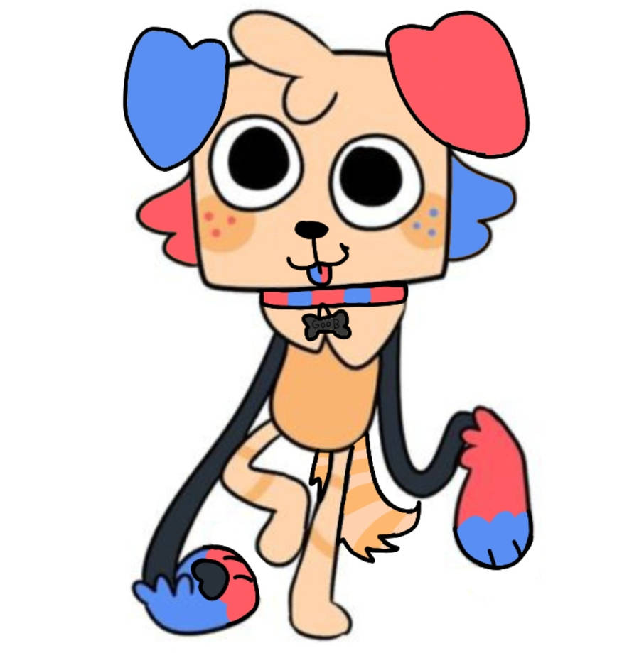 Goobie Goobie Pup by CocoDragonYT on DeviantArt