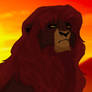 Son of Kiara and Kovu