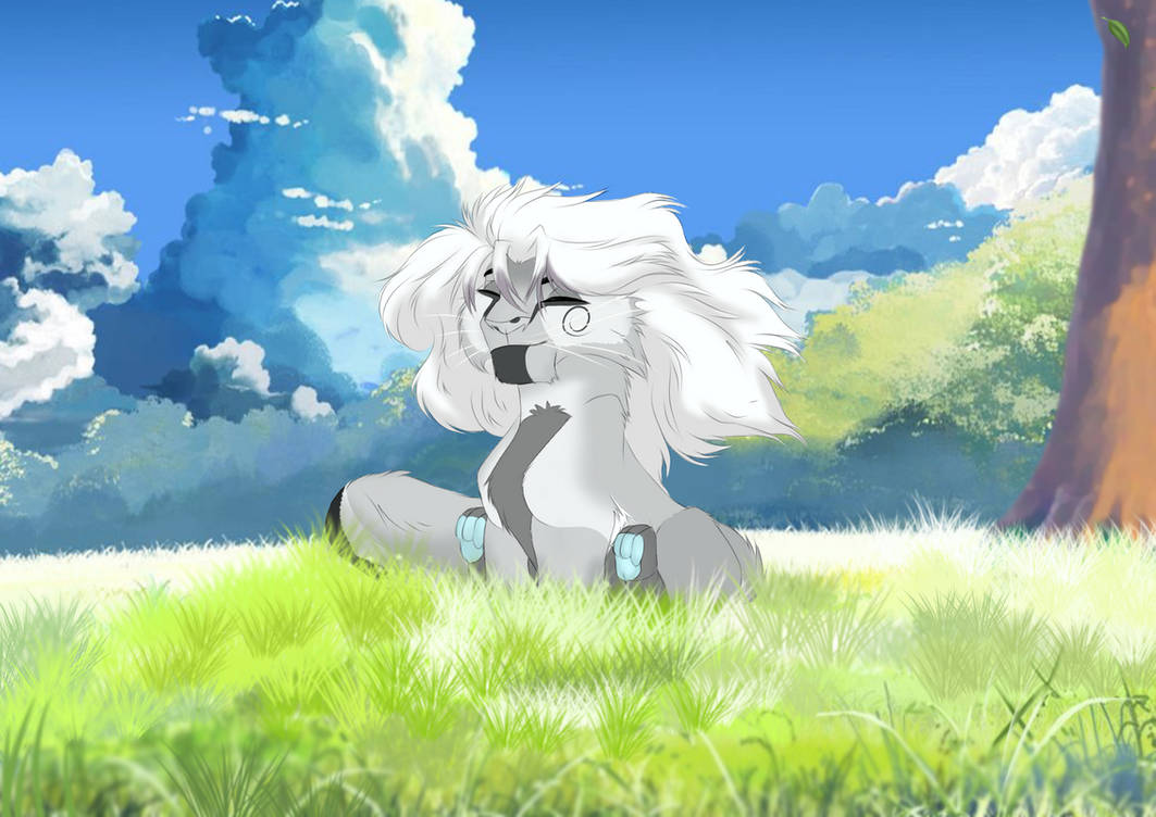 Lion King Oc By Indolentbob On DeviantArt lion-king-oc-by-indolentbob-on-deviantart