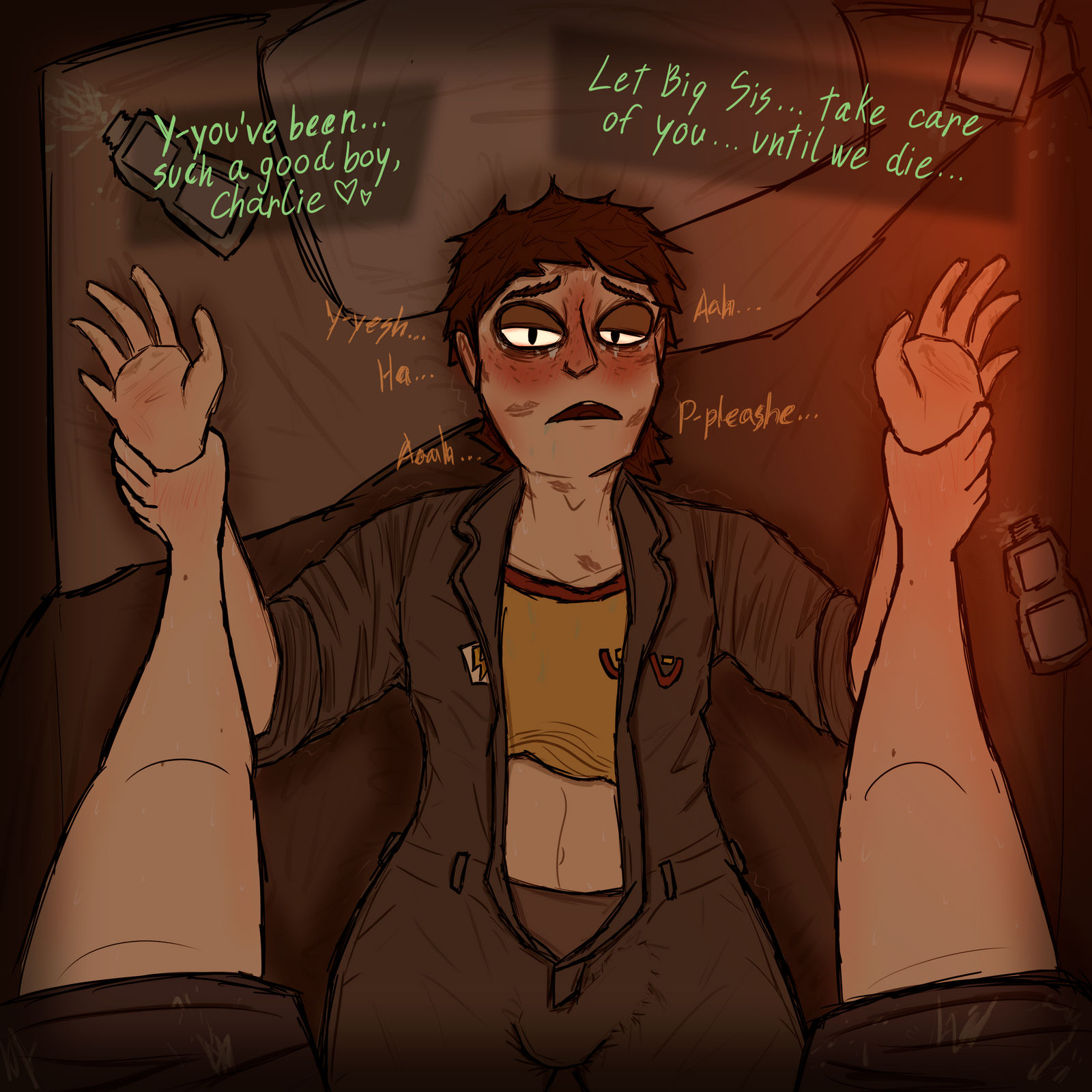mouthwashingOClasthour by rotebanane on DeviantArt