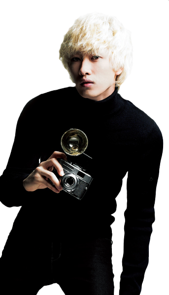 A-CHa render Hyukjae