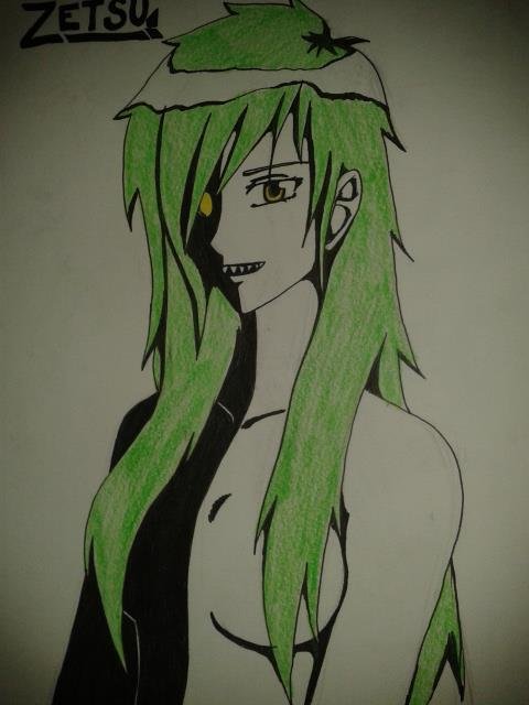 Fem!Zetsu