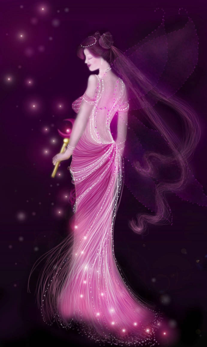 Pink Lady Deviantart Pink Lady by lambdaPower on DeviantArt