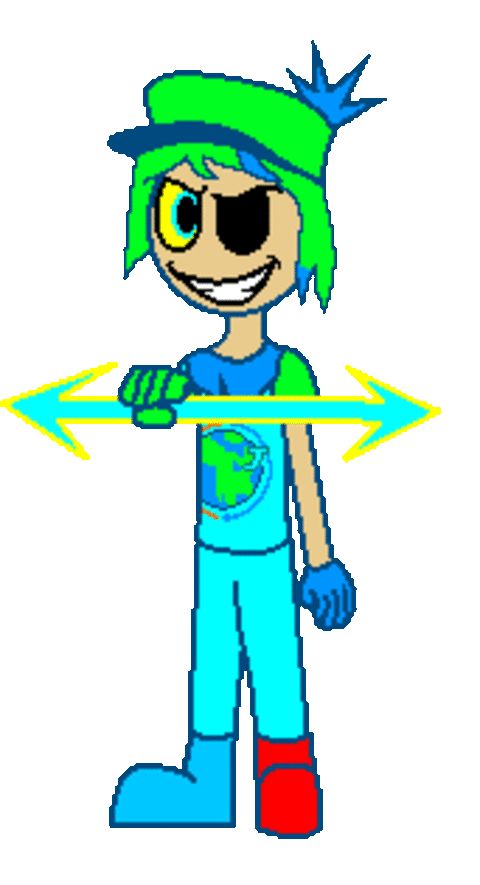 VallJr JrOC 3q EncounterAgainst Enrage (R Eye Glow by VallJrJr on ...