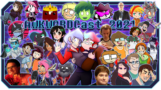 AWKWARDCast Guests 2021