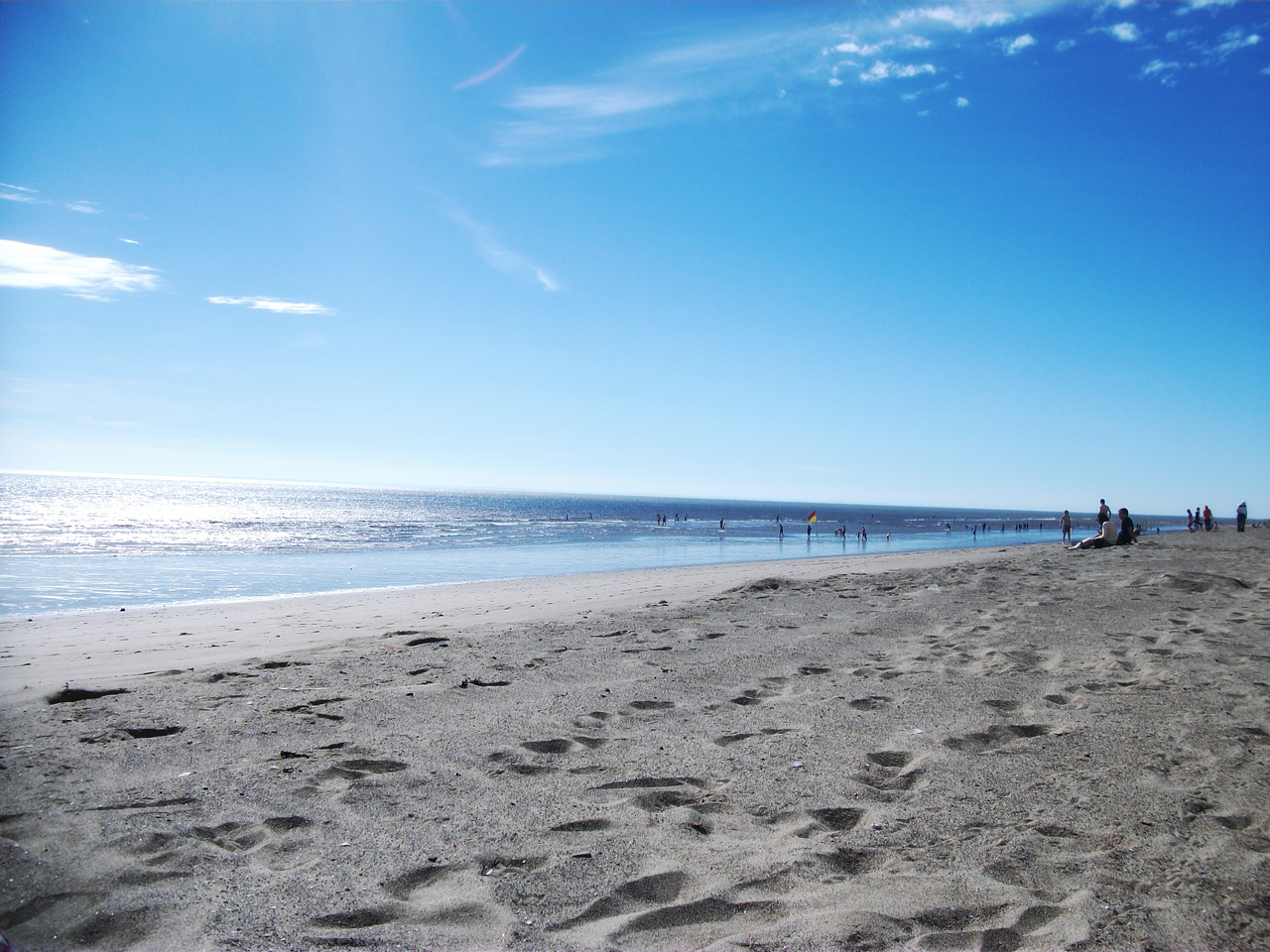 Skegness Beach #1