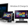 Windows 8 Change Everthing