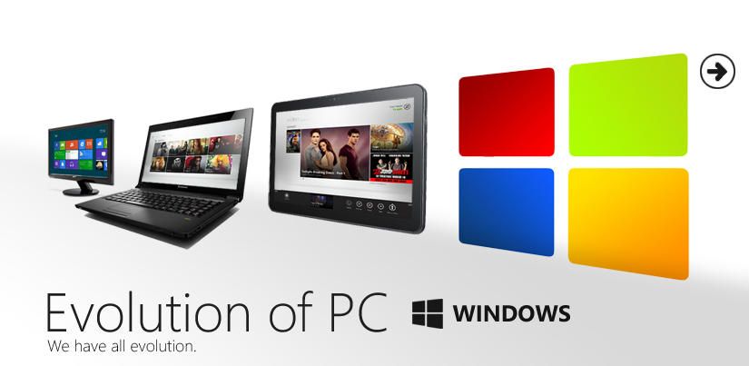 Evolution of PC by MetroUI on DeviantArt