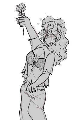 Fancy Vampire