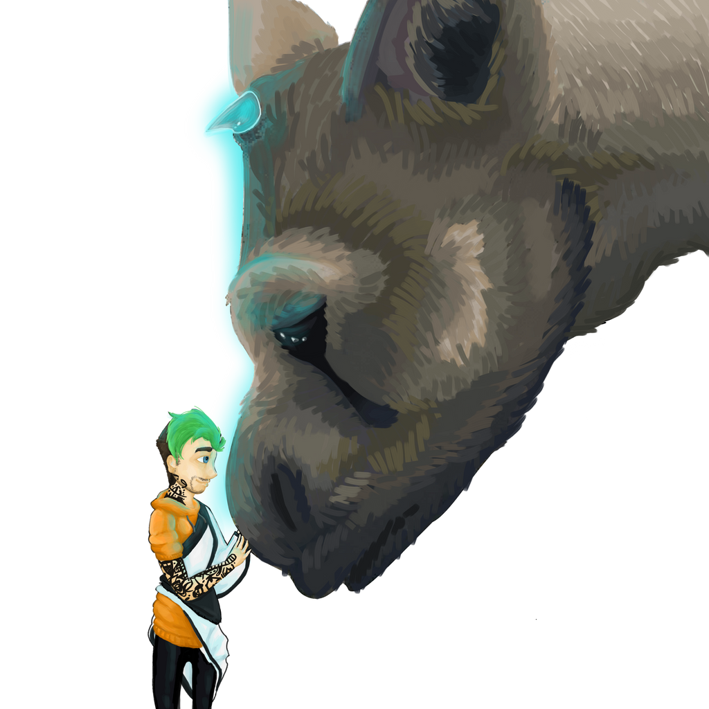 Jack's Last Guardian