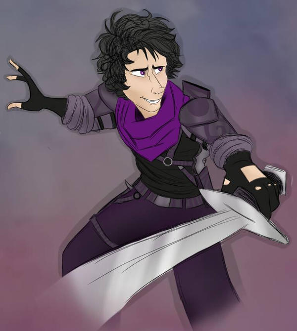 my hand slipped and... by emillustrations on DeviantArt