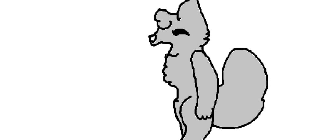 Free To-use Furry Base by gingerbb on DeviantArt