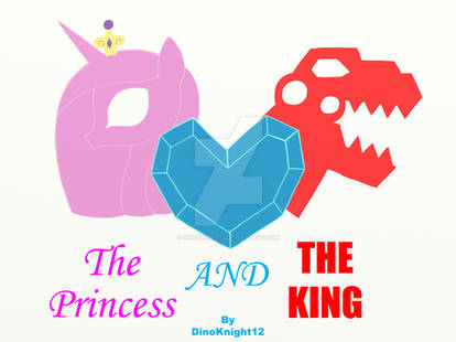 The Princess and the King cover