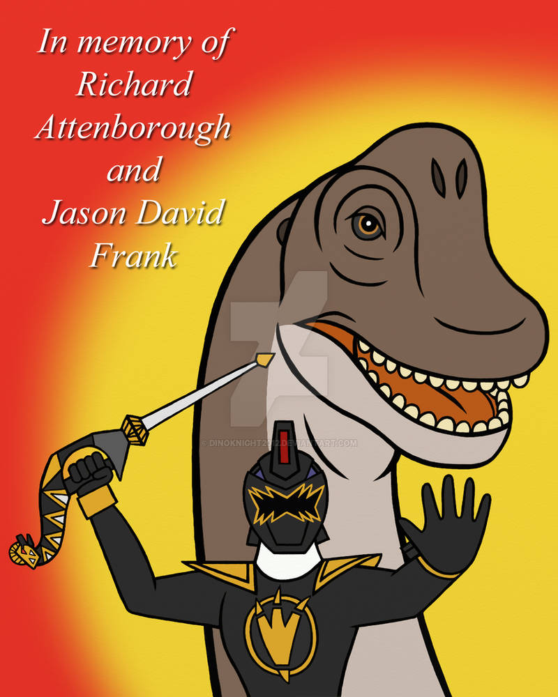 Power Rangers Jurassic Rise Jurassic Park and Power Rangers 30th Anniversary by DinoKnight2012 on ...
