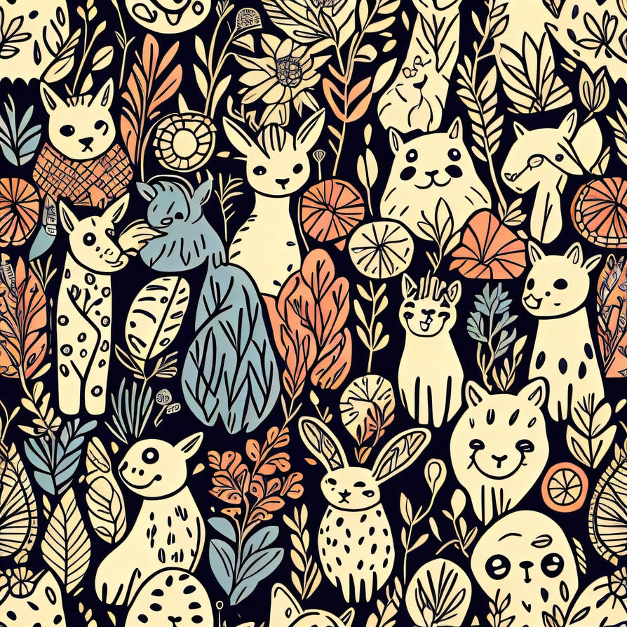 Deviantart Pattern Chart Pattern by Artvakato on DeviantArt