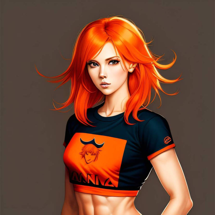 Orange Deviantart Orange by Artvakato on DeviantArt