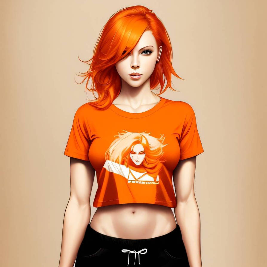Orange Deviantart Orange by Artvakato on DeviantArt