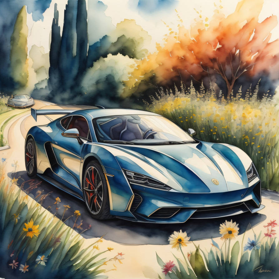 Car by Artvakato on DeviantArt