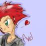 ...Axel is Mad