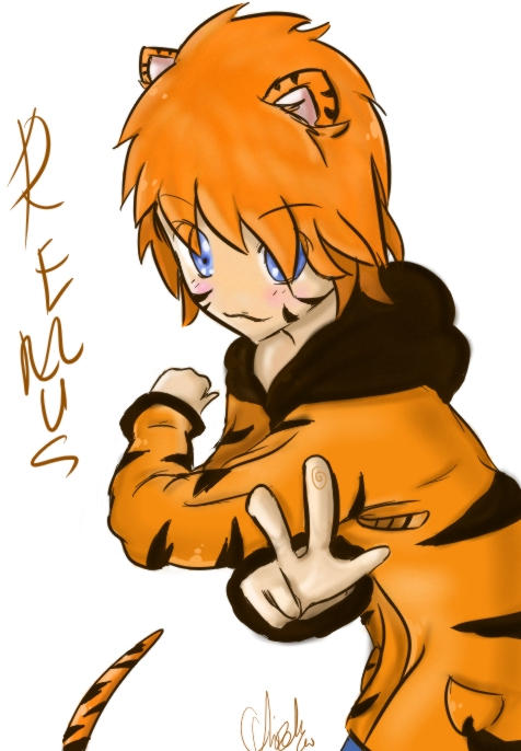 Remus Raccoon Remus by chissyrulez94 on DeviantArt