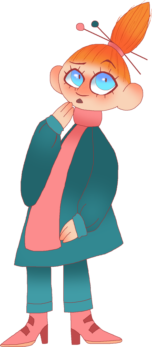 Mymbie! | Mymble Sona by HazyInk on DeviantArt