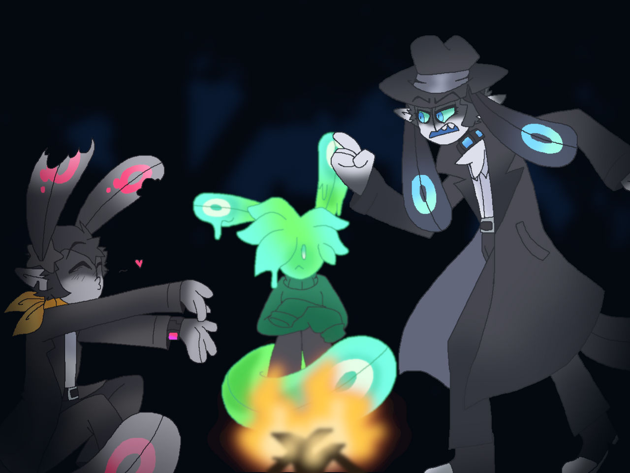 Scene Redraw | Personal
