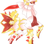 Arceus fire type alt