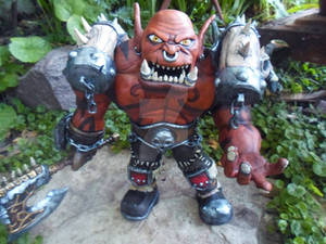 Garrosh Hellscream