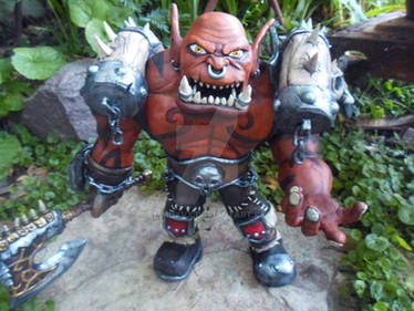 Garrosh Hellscream