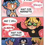 Miraculous Ladybug Comic 01