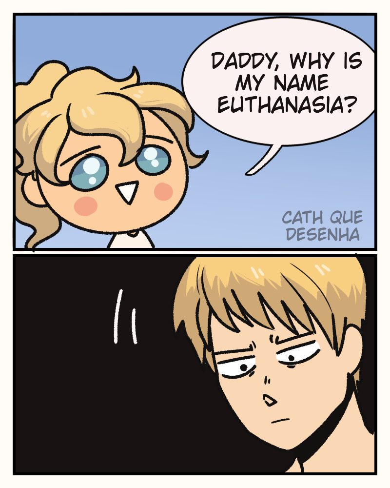 Who made me a Princess Comic 03 by Cathquedesenha on DeviantArt