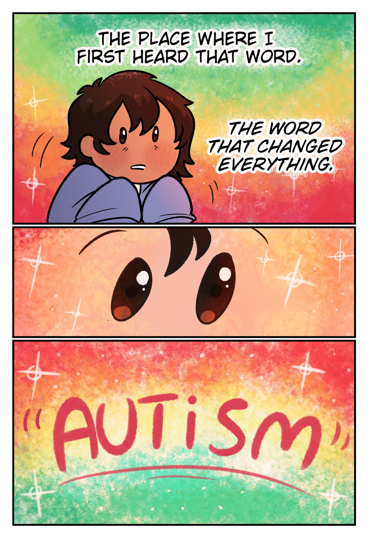 Autistic? Me? - Normal Pg.10 by Cath-que-desenha on DeviantArt