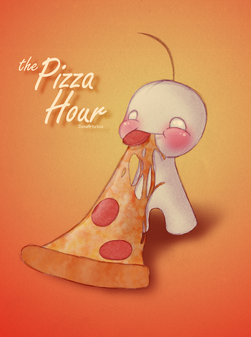 the Pizza Hour