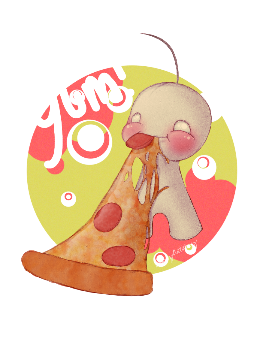 Yum! T-Shirt Design