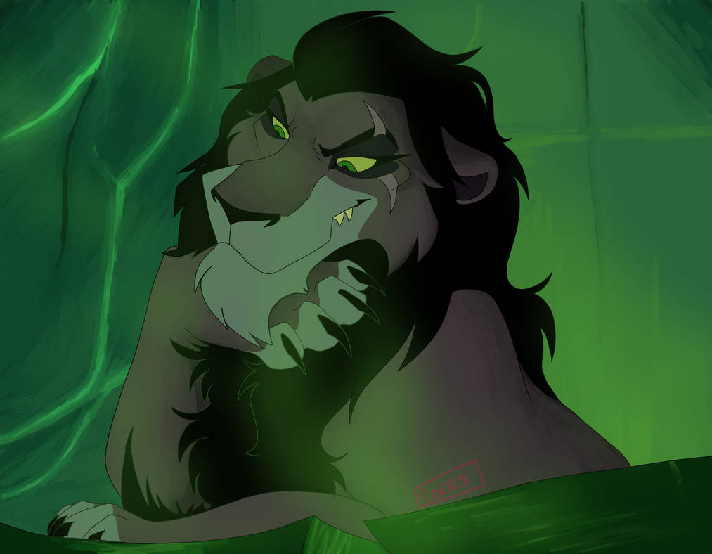 Ruby Scar screen shot redraw- SCAR! by artykrisofficial on DeviantArt