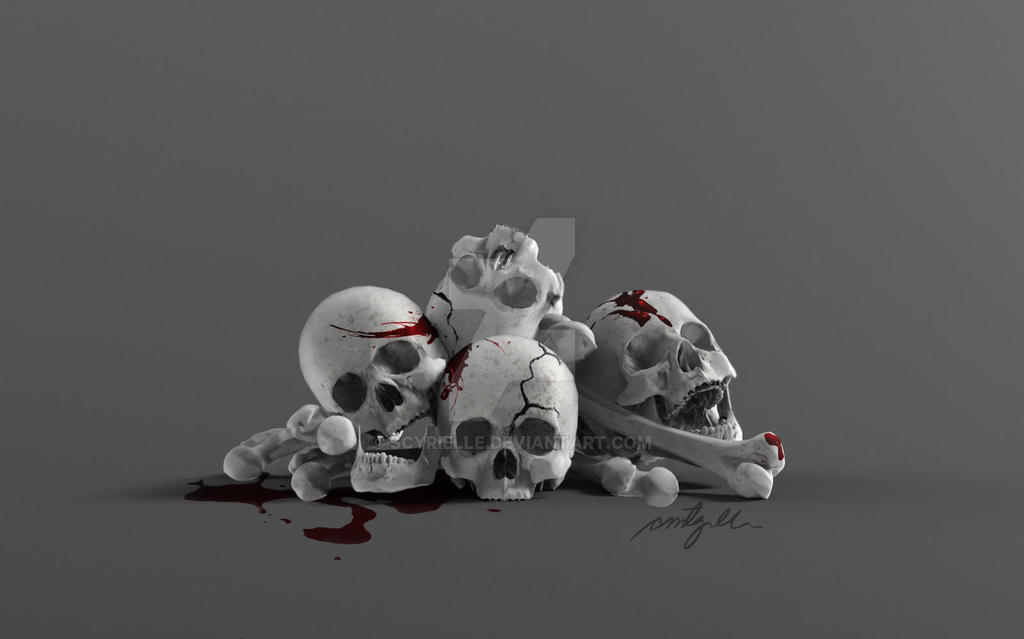 Pile of Bones